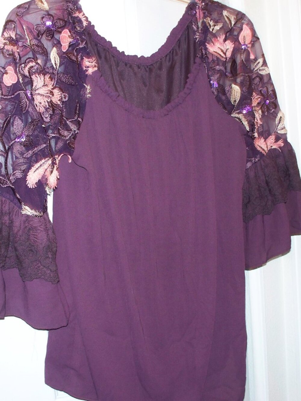 Tunic top